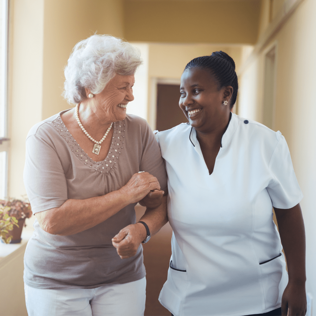 Why Caregiver Courses