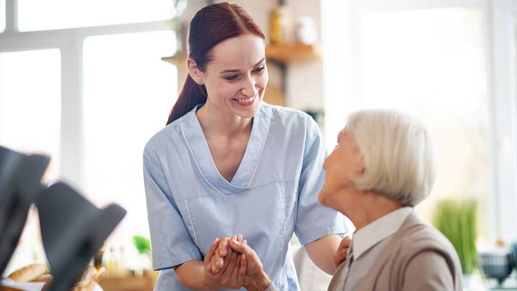 How to Find Caregiver Jobs