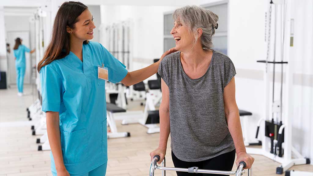 Lifting and Transfer Techniques for Caregivers