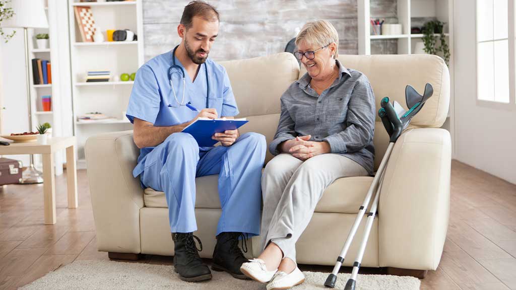 How to Become an Independent Contractor Caregiver?