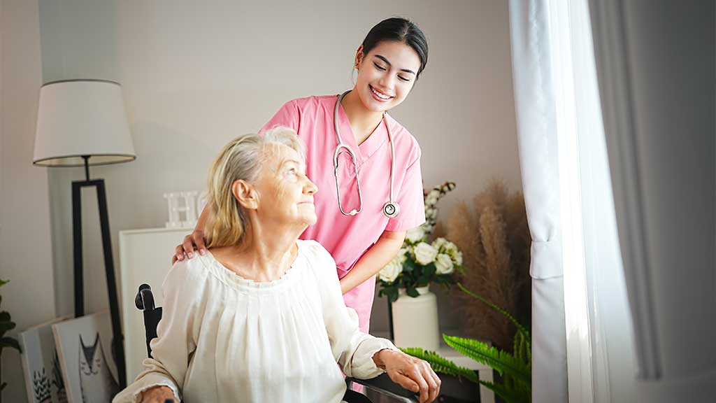 How Many Caregivers Per Resident in Assisted Living?