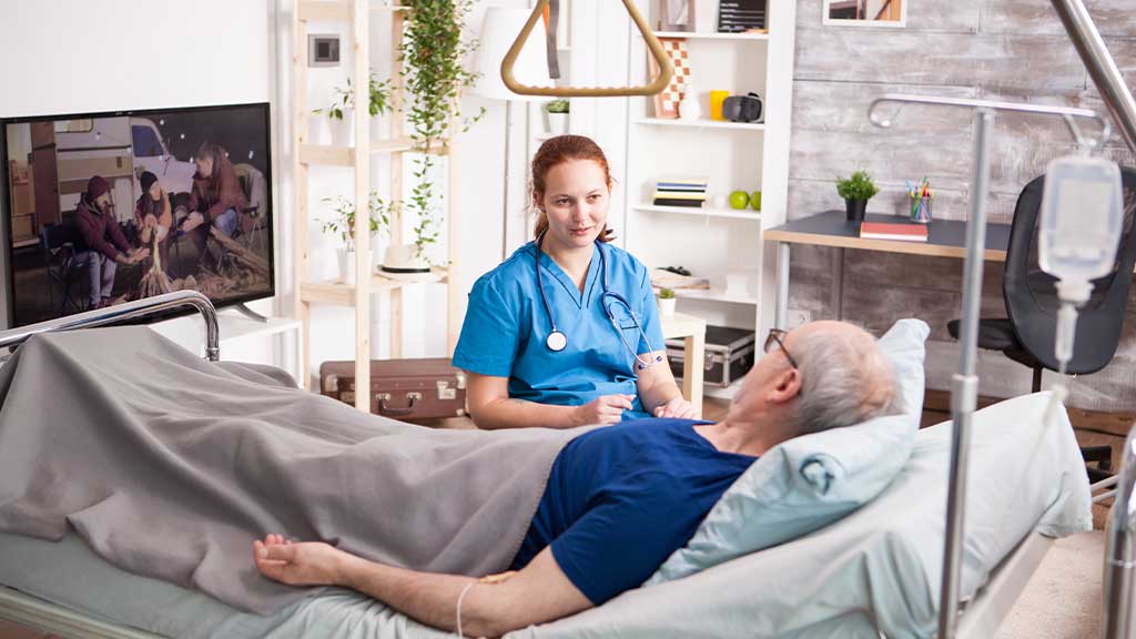 What Is Live In-Home Care?