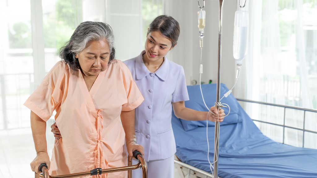 Common health conditions addressed in hospice care 
