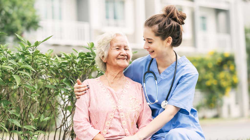 Why Do You Want to Be a Caregiver [Best Answer]